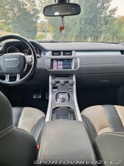 Ostatní značky Ostatní modely Land Rover Range Rover Evoque 2,2 TD4 2013