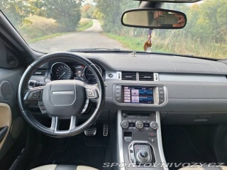 Ostatní značky Ostatní modely Land Rover Range Rover Evoque 2,2 TD4 2013