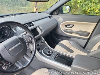 Ostatní značky Ostatní modely Land Rover Range Rover Evoque 2,2 TD4 2013