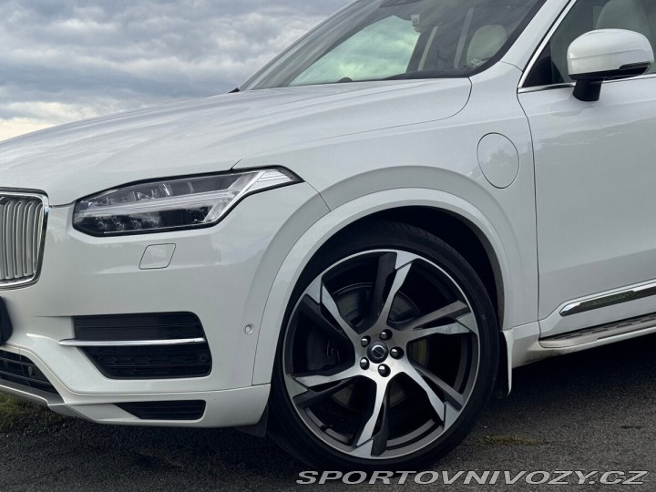 Volvo Ostatní modely XC90 T8 AWD 4x4 Inscription 2017