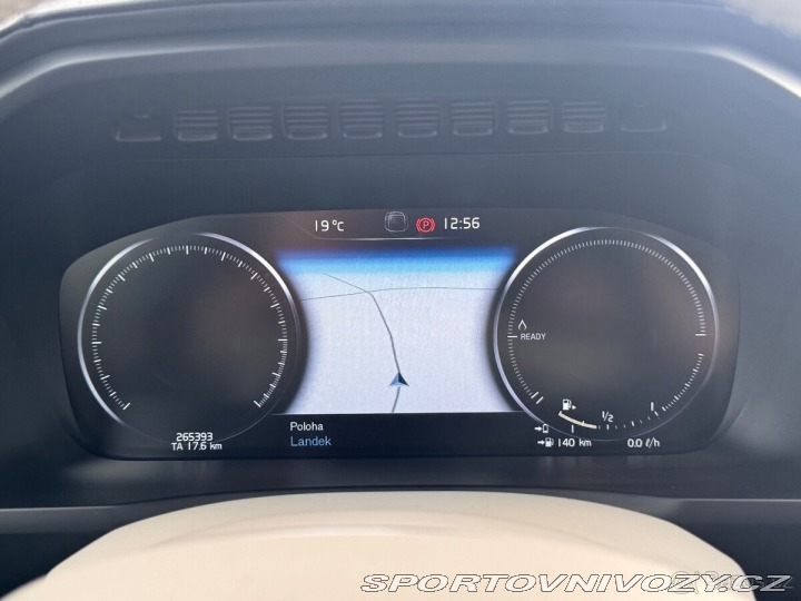 Volvo Ostatní modely XC90 T8 AWD 4x4 Inscription 2017