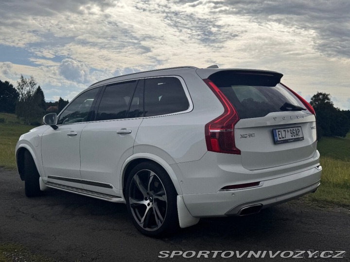 Volvo Ostatní modely XC90 T8 AWD 4x4 Inscription 2017