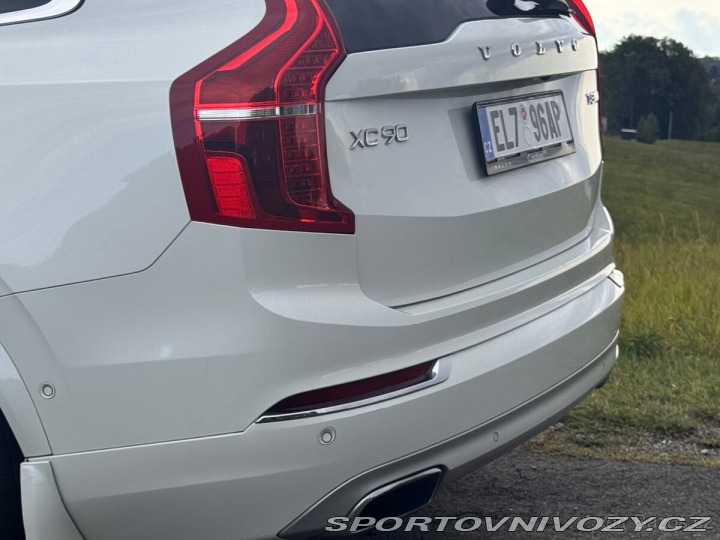 Volvo Ostatní modely XC90 T8 AWD 4x4 Inscription 2017