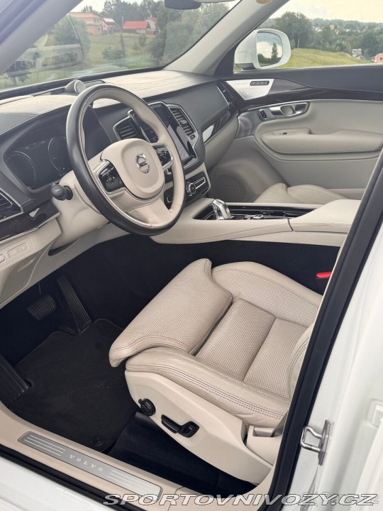 Volvo Ostatní modely XC90 T8 AWD 4x4 Inscription 2017