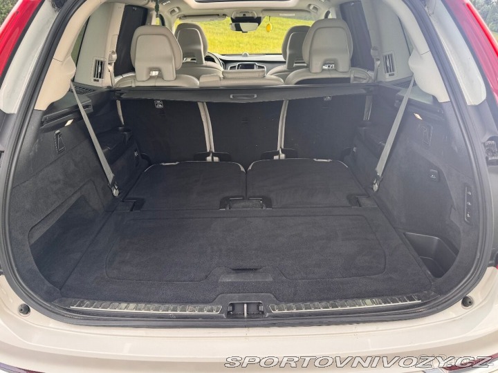 Volvo Ostatní modely XC90 T8 AWD 4x4 Inscription 2017