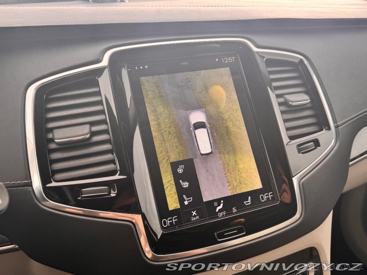 Volvo Ostatní modely XC90 T8 AWD 4x4 Inscription 2017
