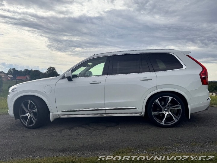 Volvo Ostatní modely XC90 T8 AWD 4x4 Inscription 2017