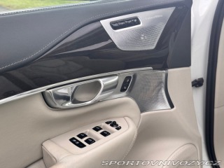 Volvo Ostatní modely XC90 T8 AWD 4x4 Inscription 2017