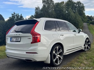Volvo Ostatní modely XC90 T8 AWD 4x4 Inscription 2017
