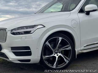 Volvo Ostatní modely XC90 T8 AWD 4x4 Inscription 2017