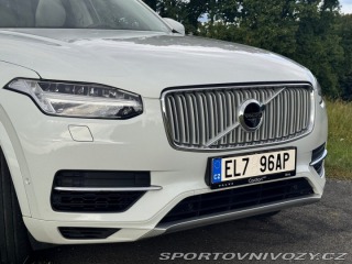 Volvo Ostatní modely XC90 T8 AWD 4x4 Inscription 2017