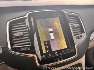 Volvo Ostatní modely XC90 T8 AWD 4x4 Inscription 2017