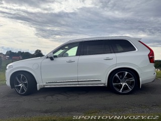 Volvo Ostatní modely XC90 T8 AWD 4x4 Inscription 2017