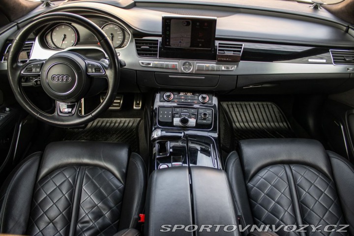 Audi S8  2017
