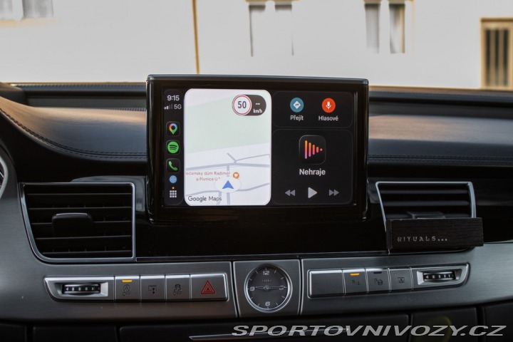 Audi S8  2017