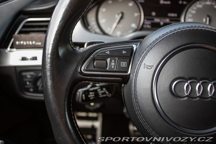Audi S8  2017