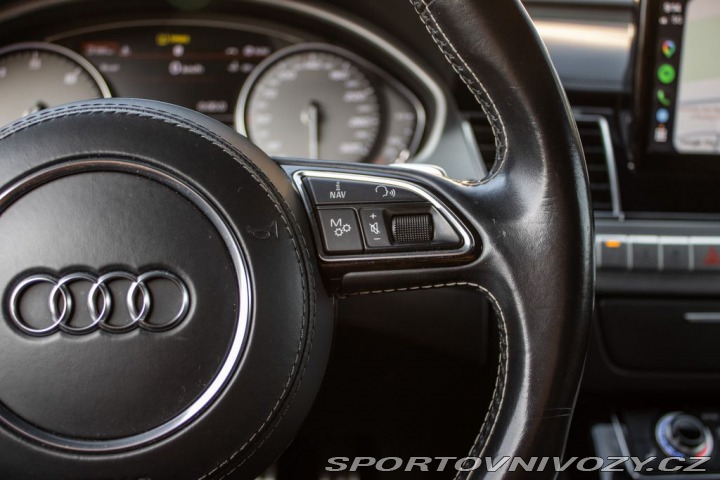 Audi S8  2017