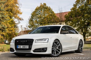 Audi S8  2017
