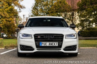 Audi S8  2017