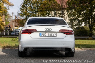 Audi S8  2017