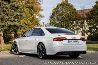 Audi S8  2017