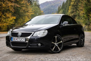 Volkswagen EOS 2.0 FSI, 110 kW, M6, 2d.
