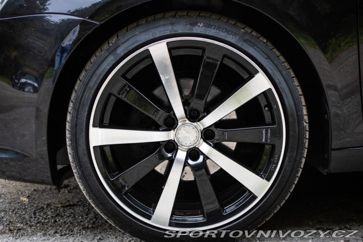 Volkswagen EOS 2.0 FSI, 110 kW, M6, 2d. 2006