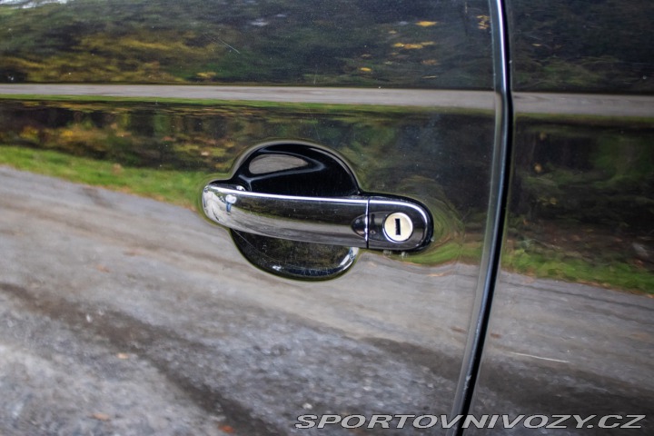 Volkswagen EOS 2.0 FSI, 110 kW, M6, 2d. 2006