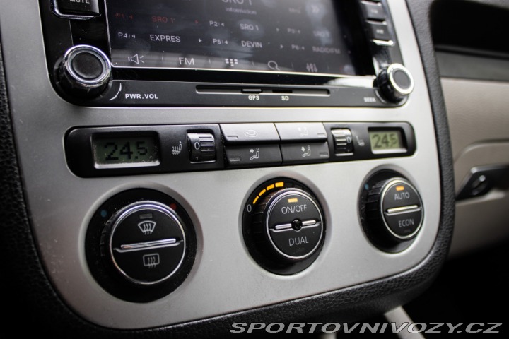 Volkswagen EOS 2.0 FSI, 110 kW, M6, 2d. 2006