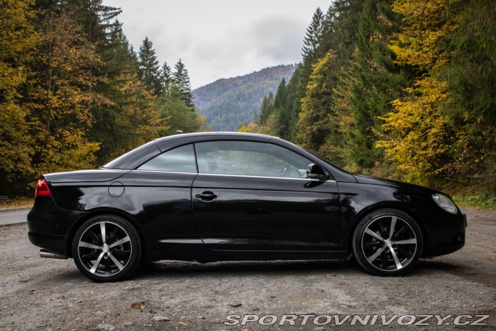 Volkswagen EOS 2.0 FSI, 110 kW, M6, 2d. 2006
