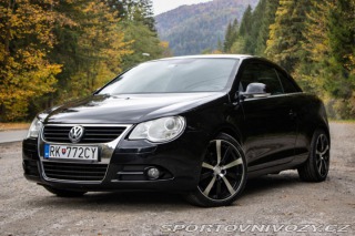 Volkswagen EOS 2.0 FSI, 110 kW, M6, 2d. 2006