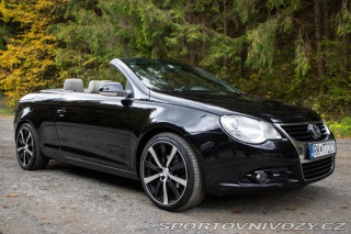 Volkswagen EOS 2.0 FSI, 110 kW, M6, 2d. 2006