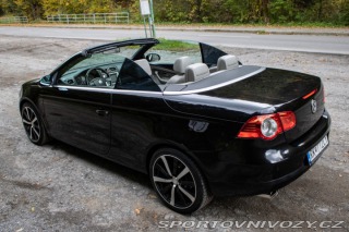 Volkswagen EOS 2.0 FSI, 110 kW, M6, 2d. 2006