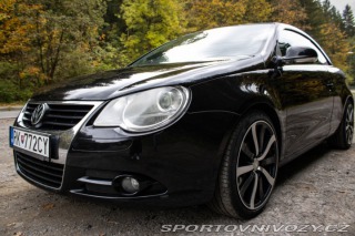 Volkswagen EOS 2.0 FSI, 110 kW, M6, 2d. 2006