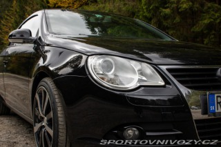 Volkswagen EOS 2.0 FSI, 110 kW, M6, 2d. 2006