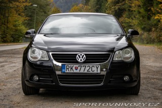 Volkswagen EOS 2.0 FSI, 110 kW, M6, 2d. 2006