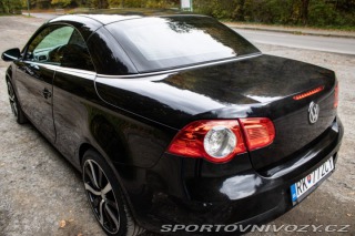 Volkswagen EOS 2.0 FSI, 110 kW, M6, 2d. 2006