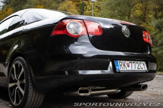 Volkswagen EOS 2.0 FSI, 110 kW, M6, 2d. 2006