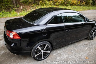 Volkswagen EOS 2.0 FSI, 110 kW, M6, 2d. 2006