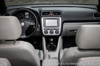 Volkswagen EOS 2.0 FSI, 110 kW, M6, 2d. 2006