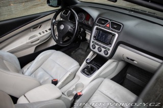 Volkswagen EOS 2.0 FSI, 110 kW, M6, 2d. 2006