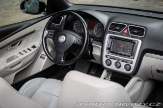 Volkswagen EOS 2.0 FSI, 110 kW, M6, 2d. 2006
