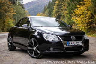 Volkswagen EOS 2.0 FSI, 110 kW, M6, 2d. 2006