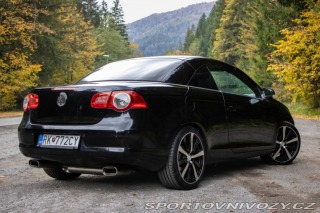 Volkswagen EOS 2.0 FSI, 110 kW, M6, 2d. 2006