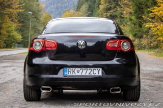 Volkswagen EOS 2.0 FSI, 110 kW, M6, 2d. 2006