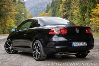 Volkswagen EOS 2.0 FSI, 110 kW, M6, 2d. 2006