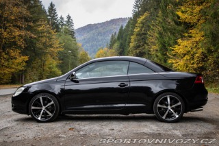 Volkswagen EOS 2.0 FSI, 110 kW, M6, 2d. 2006