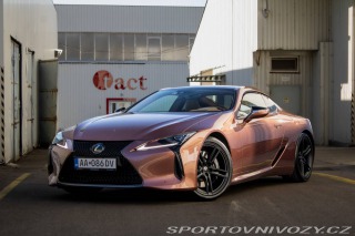 Lexus LC 500 Bespoke Build 2023 3
