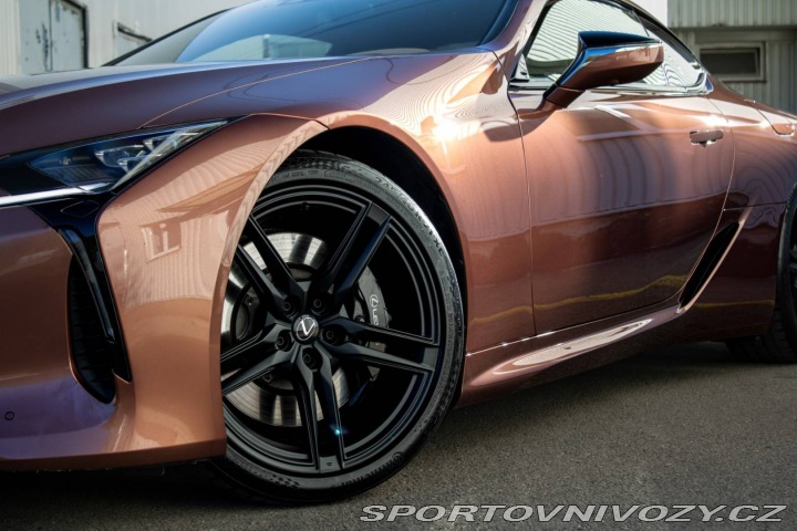 Lexus LC 500 Bespoke Build 2023 3 2023