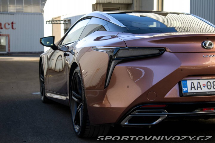 Lexus LC 500 Bespoke Build 2023 3 2023